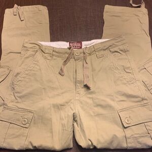 Men’s Matchstick Cargo Pants